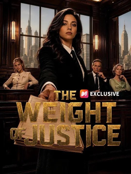 The Weight of Justice🍓FULL🍓