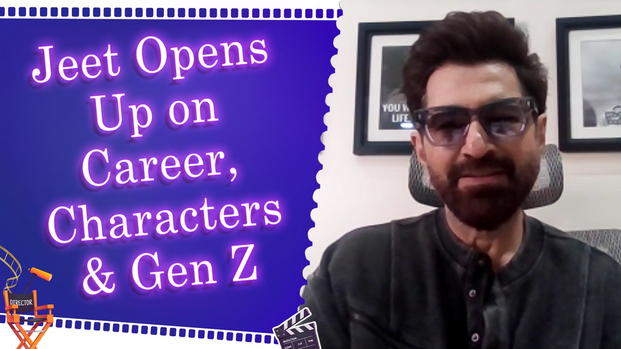 IANS Exclusive: Jeet on Keu Bole Biplobi Keu Bole Dakat, keeping up with Gen Zs and bagging Hindi Films