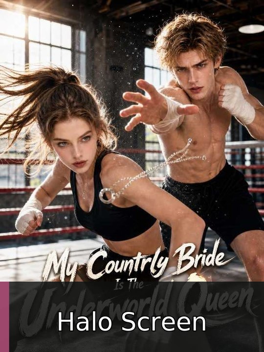 My Country Bride is the Underworld Queen #engsub #fullepisode🌸 | Halo Screen