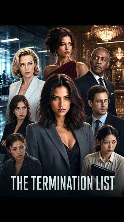 The Termination list Completed Movie [Full Movie]