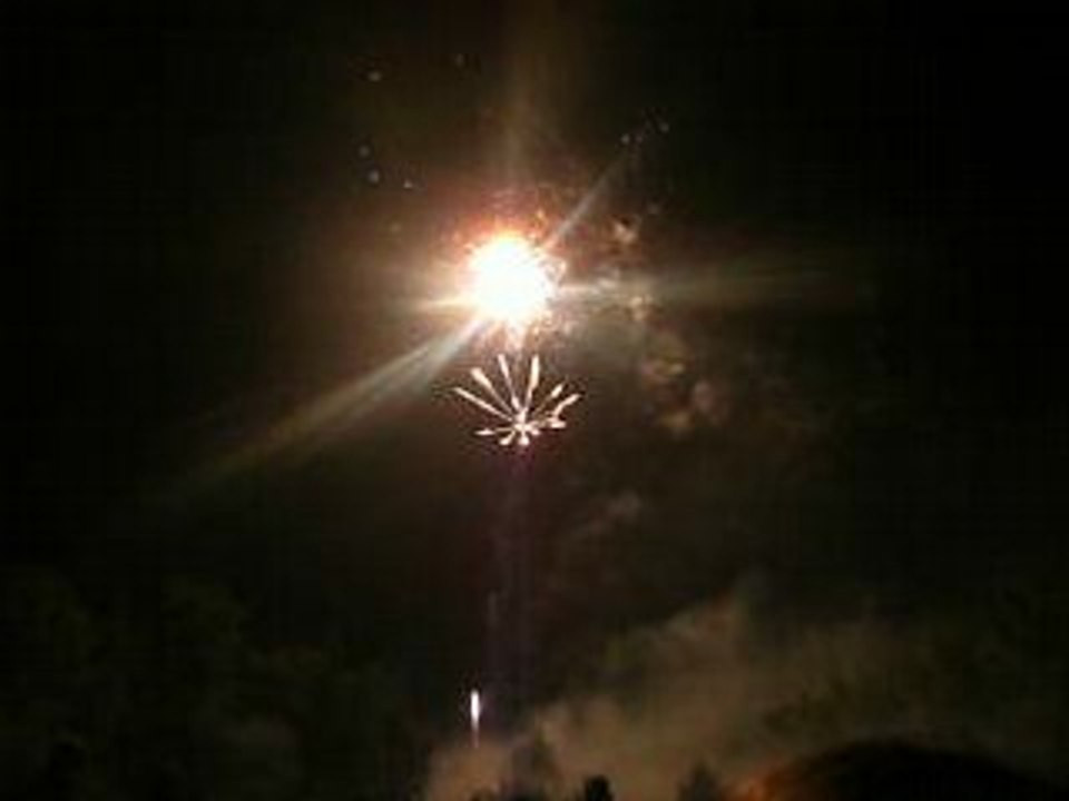 Feu d'artifice 12.07.08