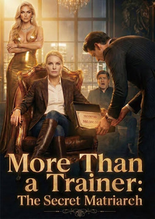 More Than A Trainer : The Secret Matriarch - Full Movie