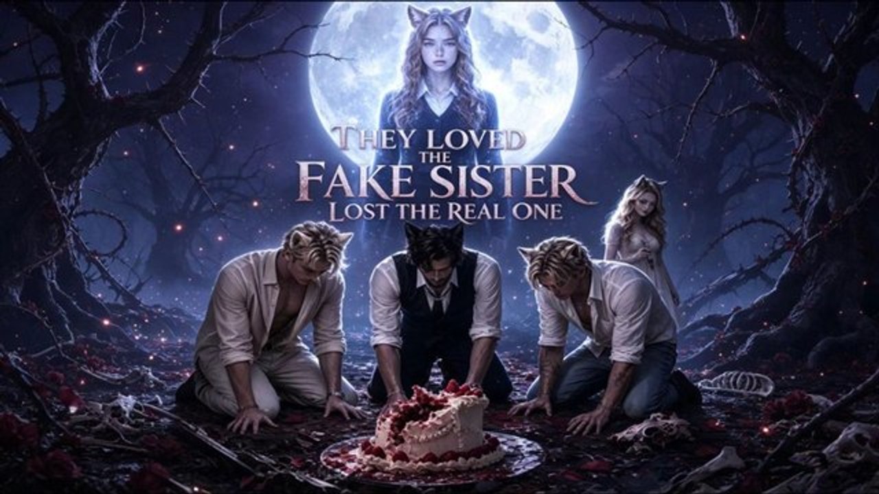 They Loved The Fake Sister Lost The Real One🌷🌷