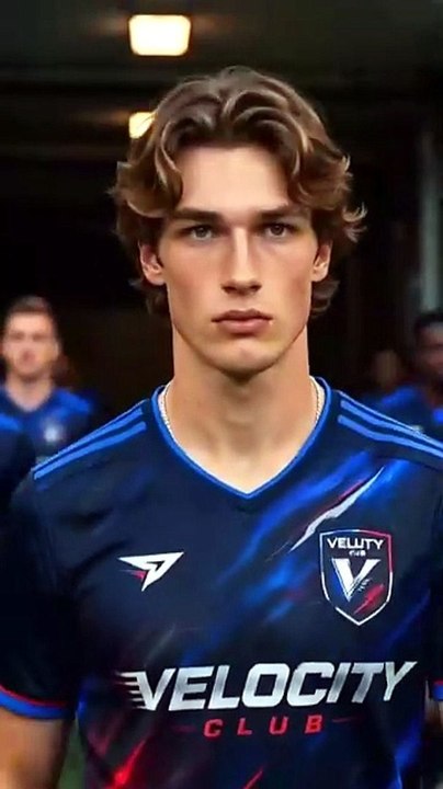 The Soccer King: My AI-Powered Eye [Full Movie]
