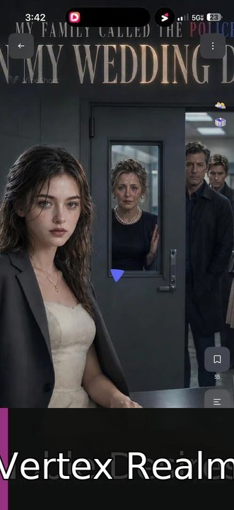 my family called the police on my wedding day #engsub #fullmovie🍿🎬 | Vertex Realm
