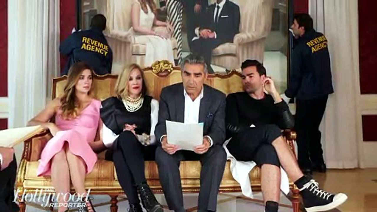 'Schitt's Creek' To Air Sixth and Final Season in 2020 | THR News [Full Movie]