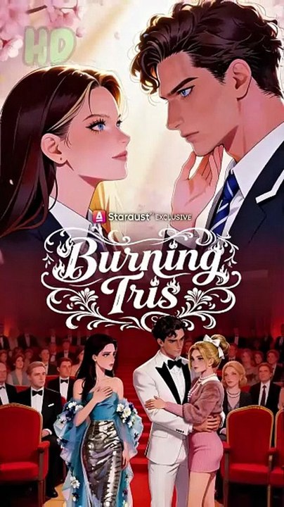 Burning tris- Drama FULL MOVIES ENGLISH SUB