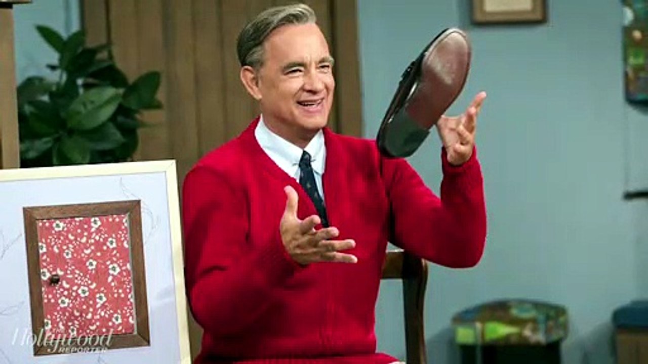 Sony Pictures Releases New Photo of Tom Hanks as Mister Rogers | THR News [Full Movie]