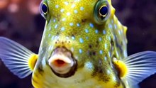 Longhorn Cowfish