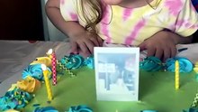 Un soldado le da una increíble sorpresa a su sobrina en su cumpleaños