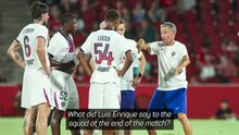 PSG to 'take the positives' from defeat at Mallorca