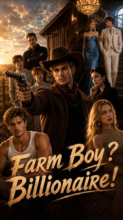 farm boy billionaire