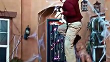 🥷_How_a_Top_Spy_Babysat_3_Kids!😂___The_Spy_Next_Door__2010_#shorts__#movierecap