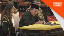 Ahmad Zahid enggan layan 'kenyanyukan seseorang'