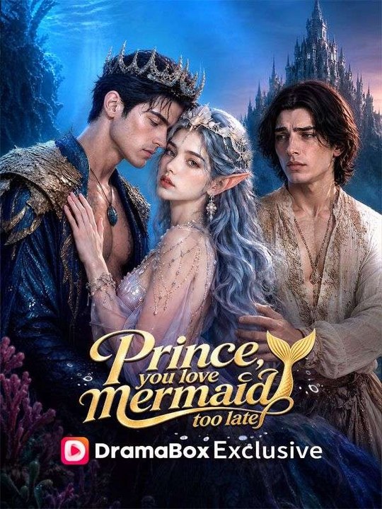 Prince, You Love Mermaid Too Late