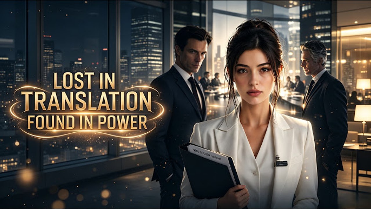 lost in translation found in power