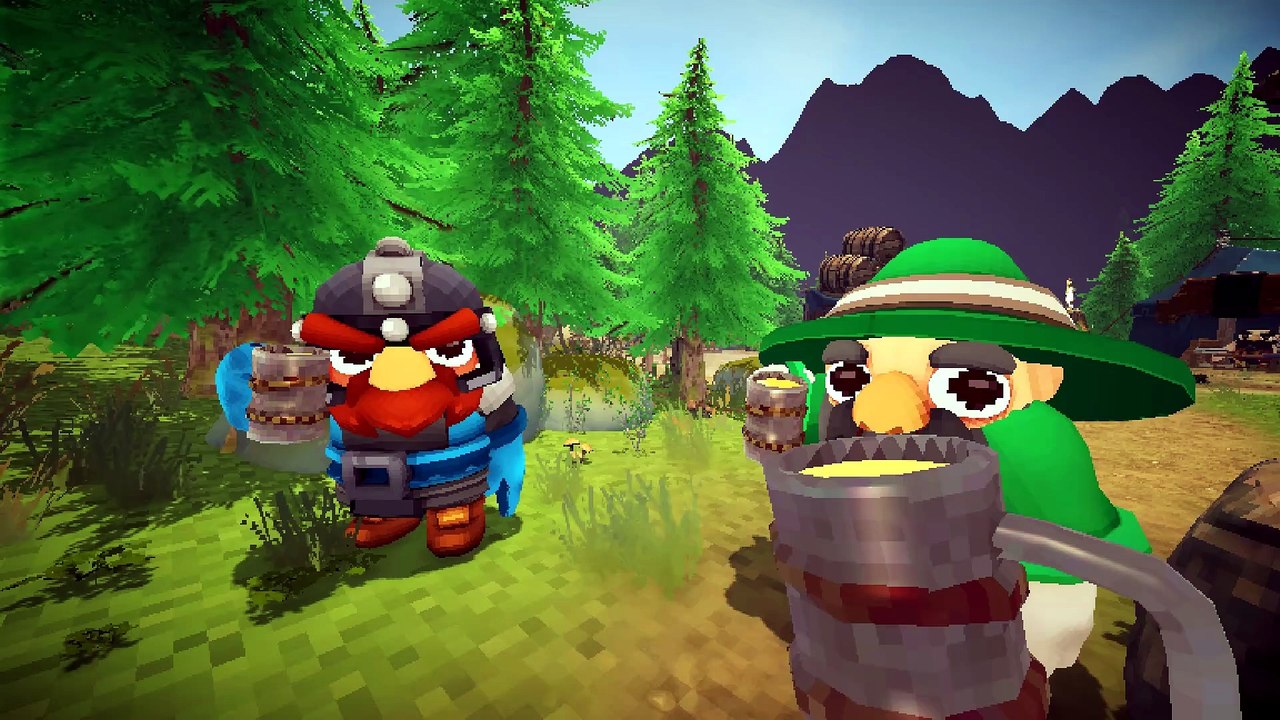Stonewards - Gameplay Trailer