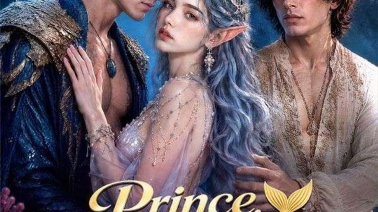 Prince, You Love Mermaid Too Late - Full EP