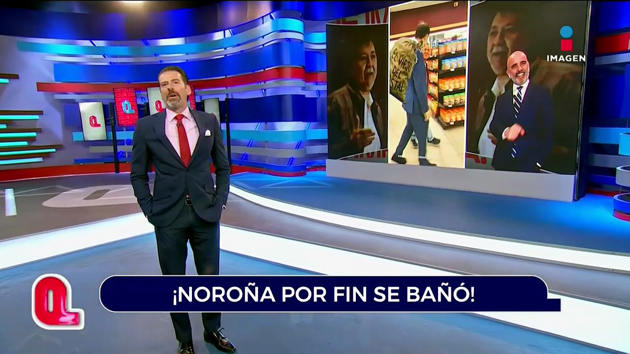 Le piden fotos a Noroña | Qué Importa