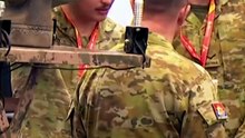 Australia to spend $700m on long-range missiles in war readiness