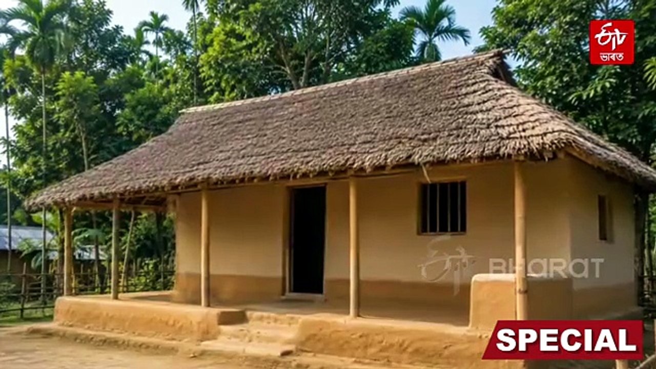 এইটো ভালকৈ চাব লাগিব.... এতিয়া প্ৰকাশ কৰিব নোৱাৰিম....শোণিত...ঐতিহ্যবাহী আভিজাত্যৰ প্ৰতীক শাল কাঠৰ ঘৰবোৰ এতিয়া কেনে আছে ?