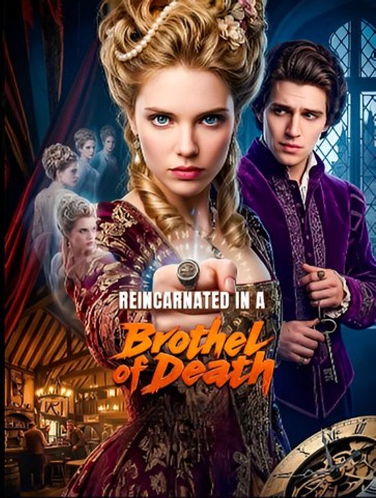 Reincarnated In A Brothel Of- Drama FULL MOVIES ENGLISH SUB