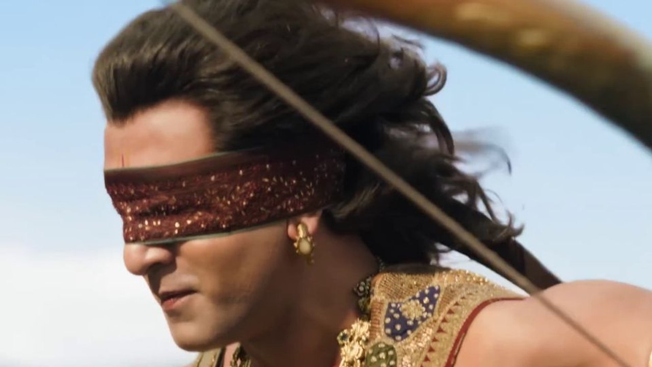 Ramayana: Part I Trailer (3) OV