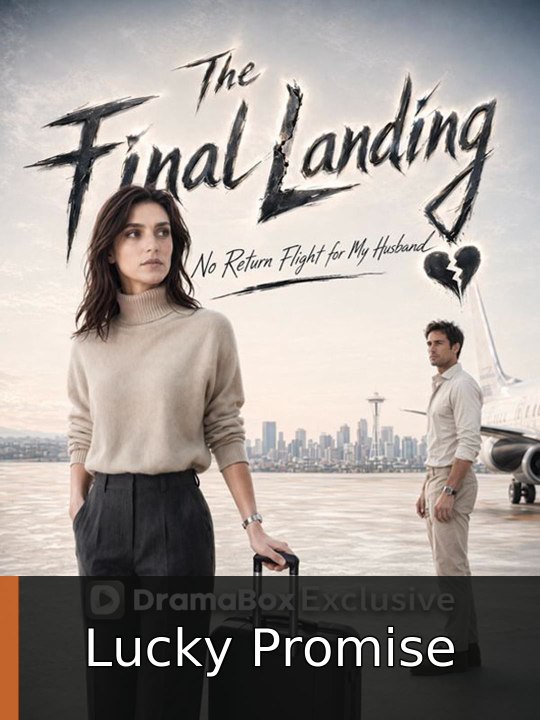 The Final Landing: No Return Flight for My Husband | Lucky Promise