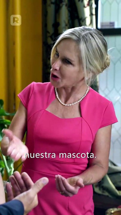La adorable esposa del señor Hills en Español Drama Chino