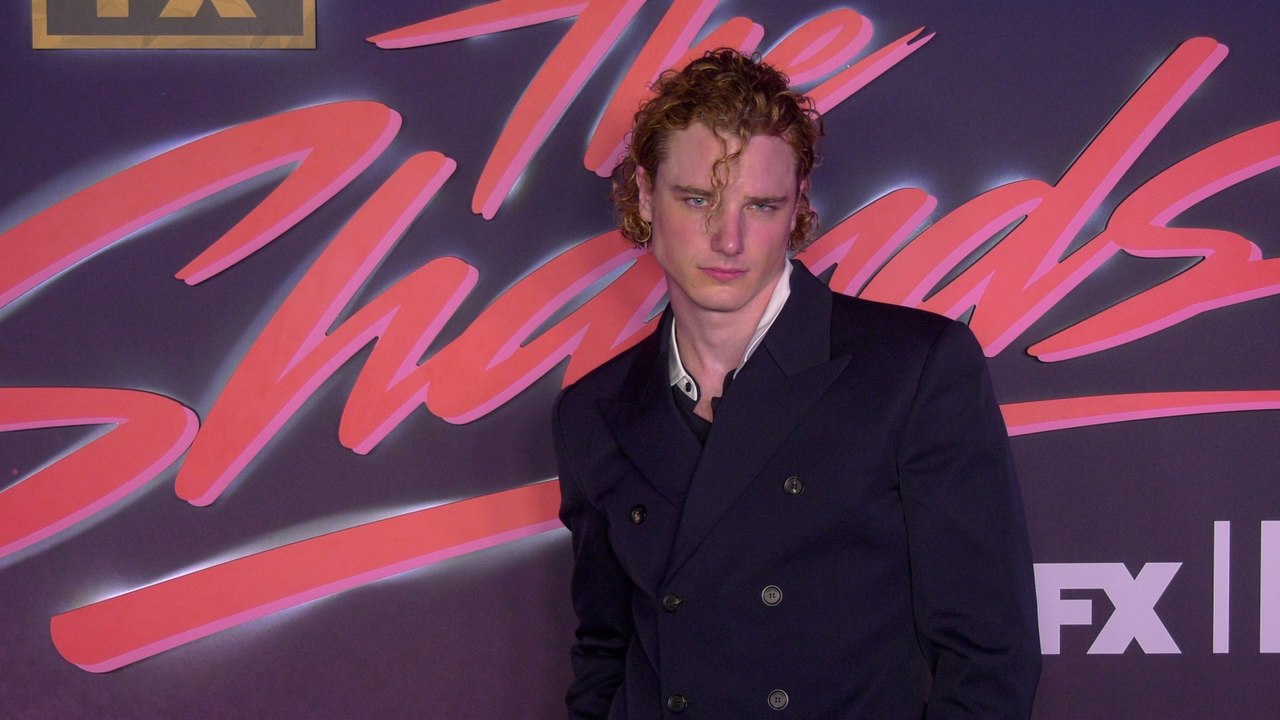 Graham Campbell attends the official launch skate party for FX's "The Shards"