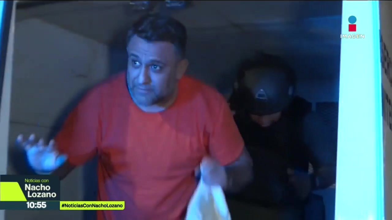 Acusado de homicidio, Jesús Alberto asegura ser inocente; ahora seguirá su proceso en libertad