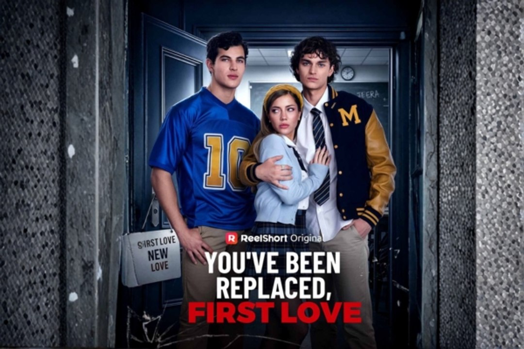 youve been replaced