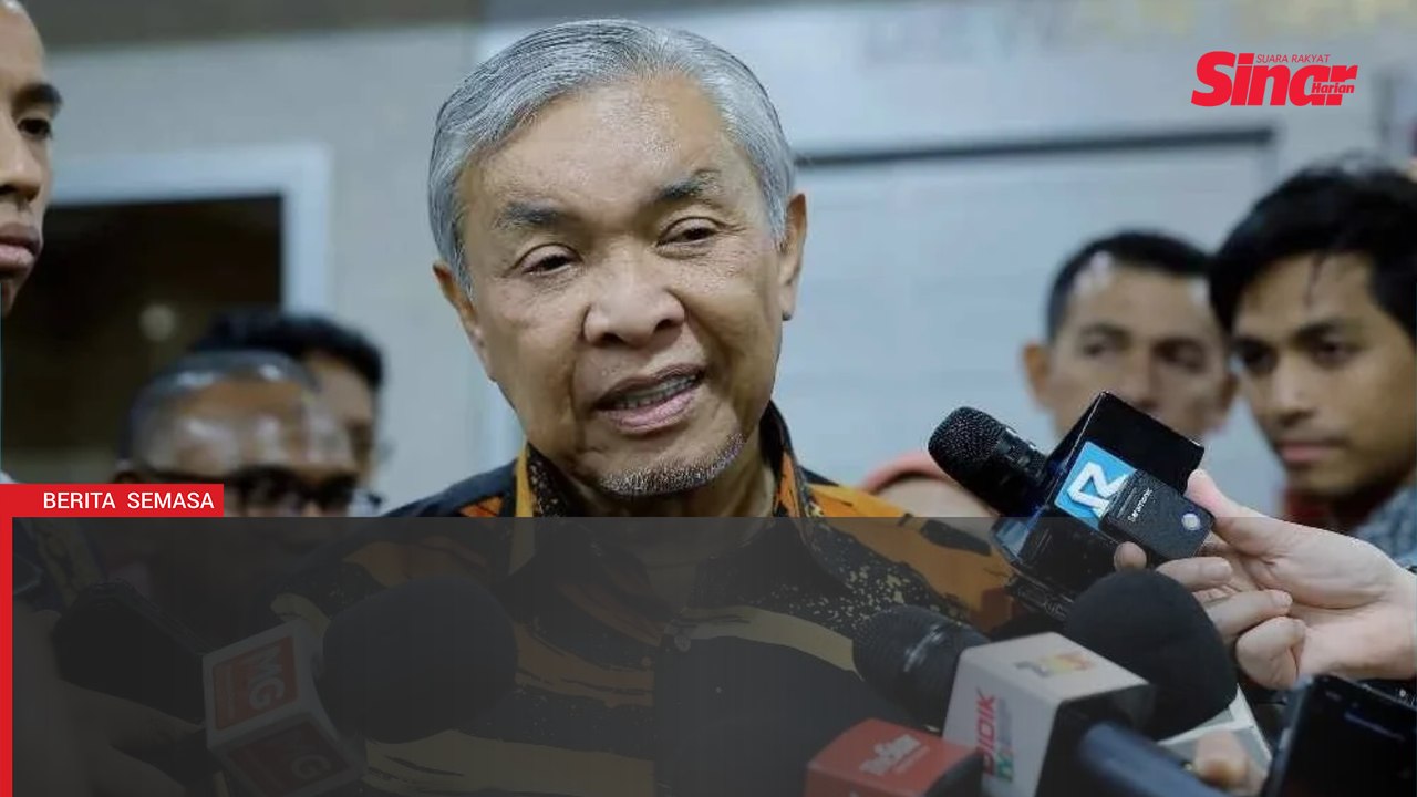 BN pertahankan 21 kerusi di Melaka - Ahmad Zahid