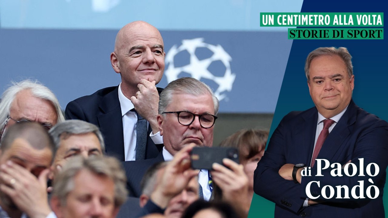 Grave per Infantino la perdita di Wenger