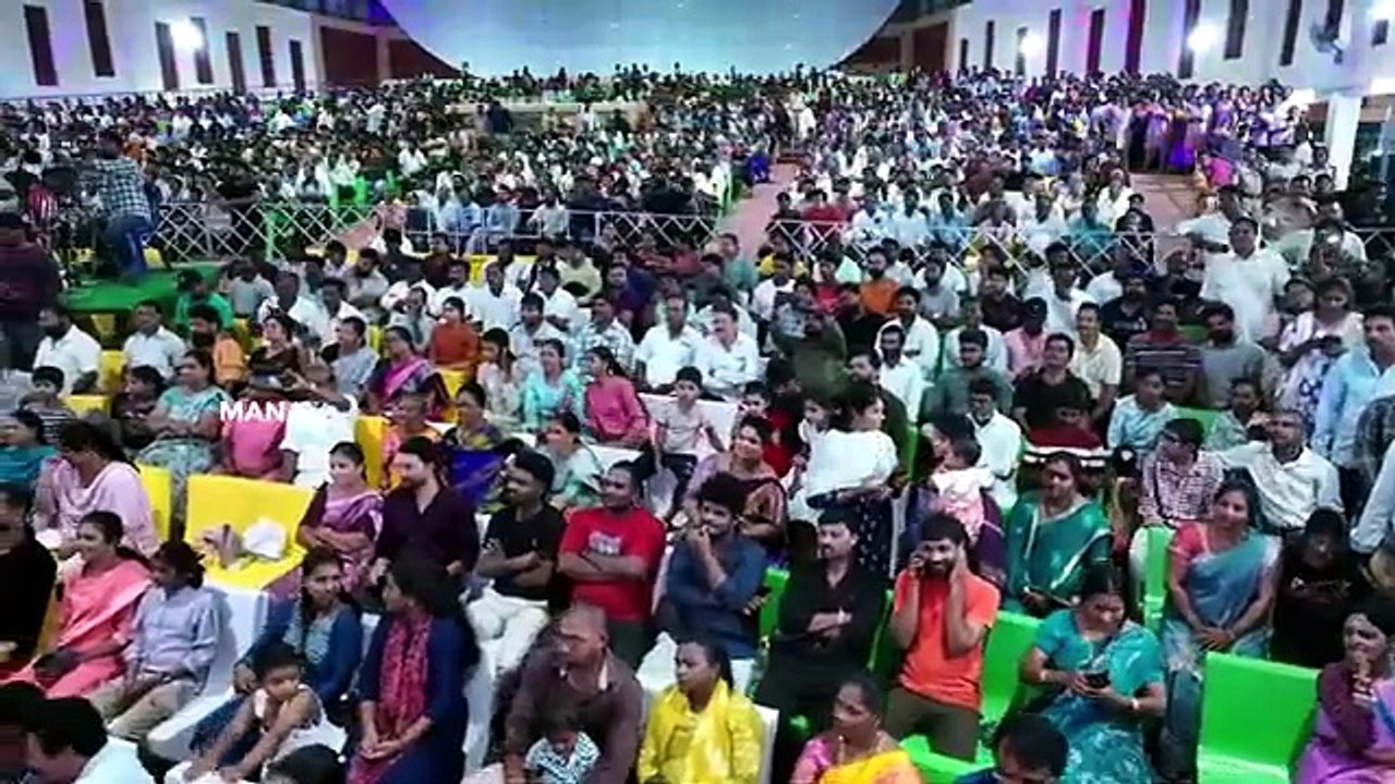 Actor Tarak Ponnappa Speech @  Anakapalli Movie Pre Release Event