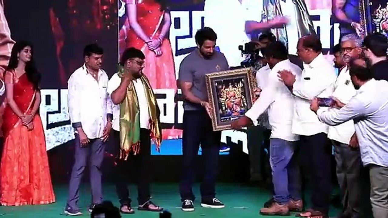 Sonu Sood Speech @ Anakapalli Movie Pre Release Event