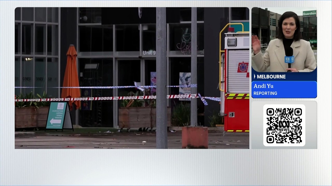 Melbourne gym targeted by arsonists overnight