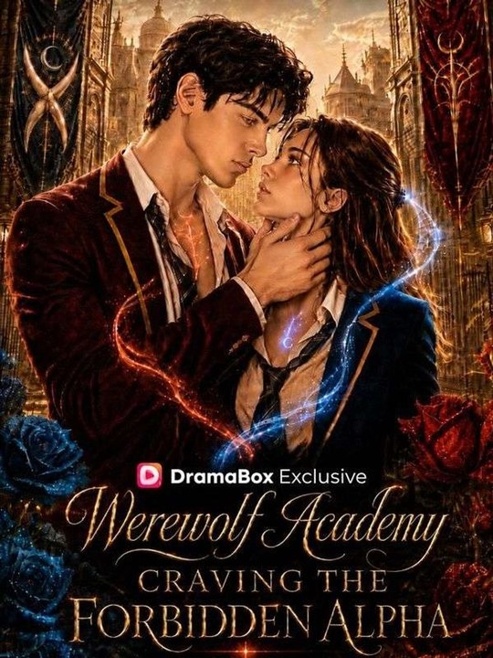 Werewolf Academy: Craving The Forbidden Alpha Full EP (HOT)