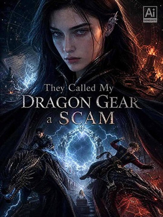They Called My Dragon Gear a Scam - HOT