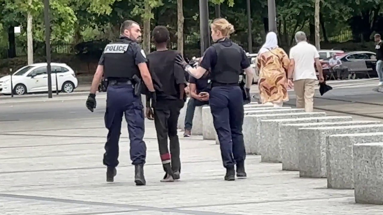 Crack à Paris : plus de 300 interpellations en quatre mois