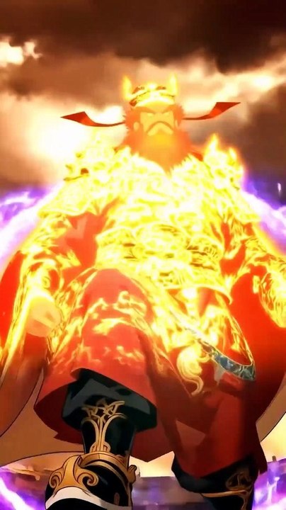 (Dubbed) Heed My Call, Gods!