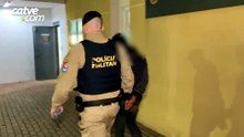 Preso com moto furtada em Boa Vista, suspeito confessa autoria de outro crime em Três Barras