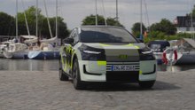 A2 e-tron - Wie Aerodynamik Reichweite und Effizienz verbessert