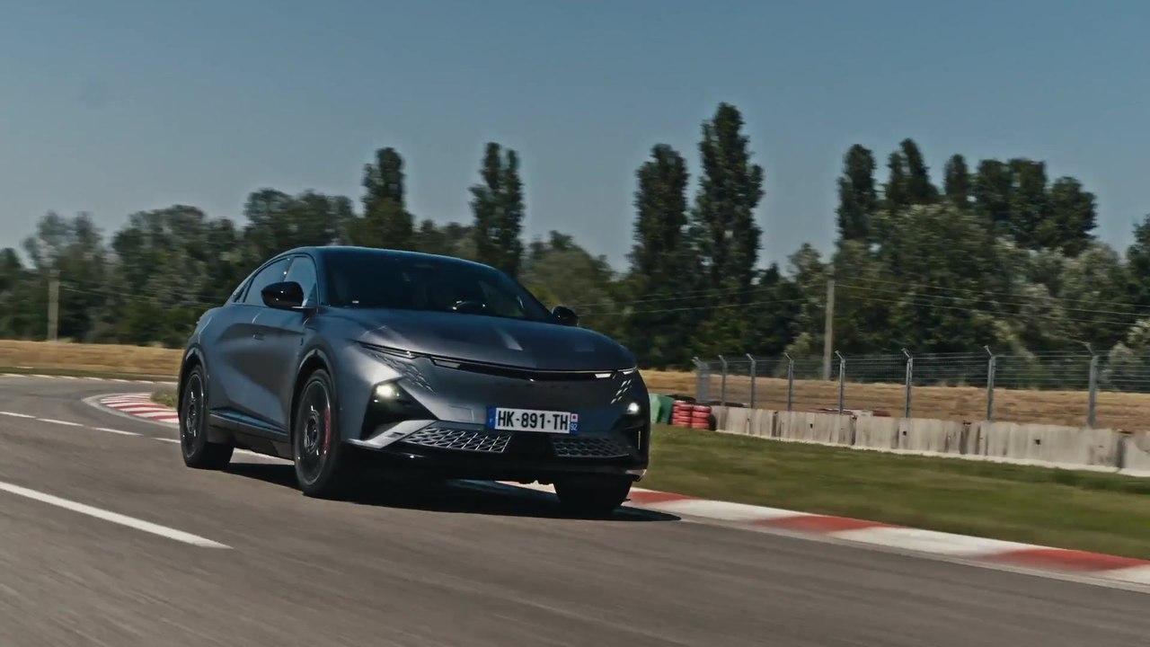 Die Alpine A390 GTS - Ein außergewöhliches Fahrerlebnis
