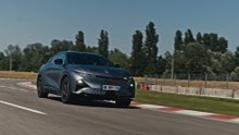 Die Alpine A390 GTS - Ein außergewöhliches Fahrerlebnis