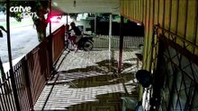 Câmeras flagram sequencia de furtos em Boa Vista e Três Barras