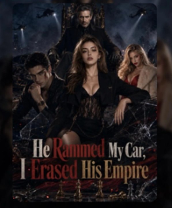 he rammed my car i erased his empire