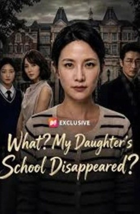 What My Daughter’s School Disappeared