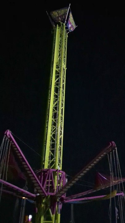 Nice dark rides