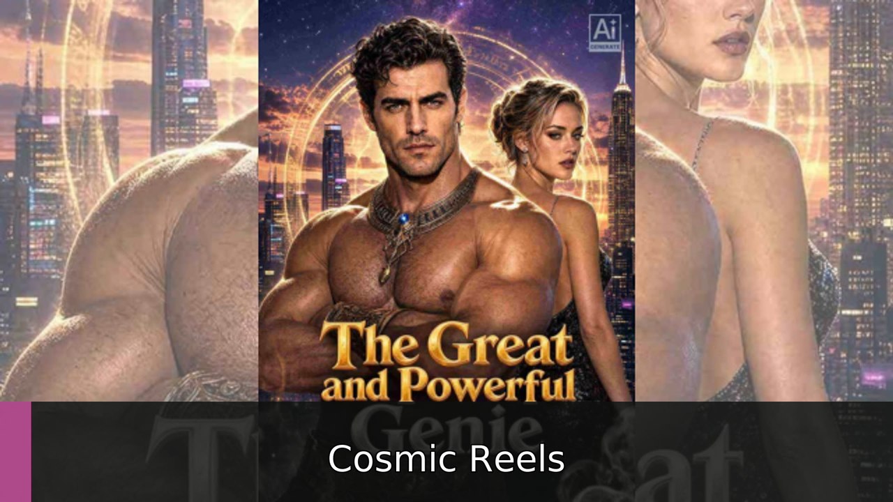 the great and powerful genie #englishsubtitle #fullfilm❌❌ | Cosmic Reels